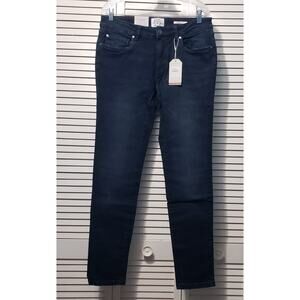 Ben Sherman Skinny Fit‎ Jeans Men's  31x34 Dark Fulham Wash Blue Stretch Denim